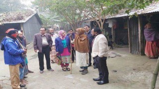 শিবপুরের সাধারচর আশ্রয়ণ প্রকল্প ও ভূমি অফিস পরিদর্শন শিবপুরের সাধারচর আশ্রয়ণ প্রকল্প ও ভূমি অফিস পরিদর্শন