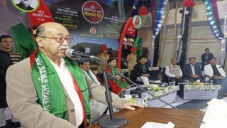 স্বাধীনতার পর তারা আবার ৭৫ এ ঘুরে দাড়িয়েছিল: শিল্পমন্ত্রী