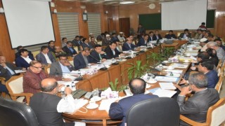 প্রকল্প বাস্তবায়নে দায়সারাভাবে দায়িত্ব পালন করা যাবে না:গণপূর্ত মন্ত্রী প্রকল্প বাস্তবায়নে দায়সারাভাবে দায়িত্ব পালন করা যাবে না:গণপূর্ত মন্ত্রী