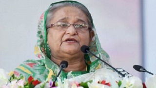 জাতির পিতার হাতে গড়া এই সংগঠন ধ্বংস করতে পারেনি কেউই: প্রধানমন্ত্রী