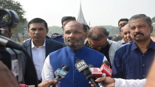 জাতীয় স্মৃতিসৌধের মূল মাস্টার প্ল্যান অনুযায়ী অসমাপ্ত সবকিছুই করা হবে: গণপূর্ত মন্ত্রী জাতীয় স্মৃতিসৌধের মূল মাস্টার প্ল্যান অনুযায়ী অসমাপ্ত সবকিছুই করা হবে: গণপূর্ত মন্ত্রী
