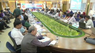 নরসিংদীতে পরিবার কল্যাণ সেবা ও প্রচার সপ্তাহ উপলক্ষে সভা