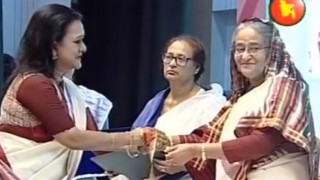 বেগম রোকেয়া পদক পেলেন দেশের ৫ বিশিষ্ট নারী বেগম রোকেয়া পদক পেলেন দেশের ৫ বিশিষ্ট নারী