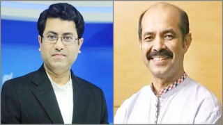 ঢাকা দুই সিটি নির্বাচনে নৌকার প্রার্থী তাপস-আতিকুল ঢাকা দুই সিটি নির্বাচনে নৌকার প্রার্থী তাপস-আতিকুল