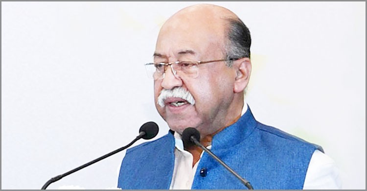 জনগণকে জিম্মি করে ব্যবসা করলে সহ্য করবো না : শিল্পমন্ত্রী জনগণকে জিম্মি করে ব্যবসা করলে সহ্য করবো না : শিল্পমন্ত্রী