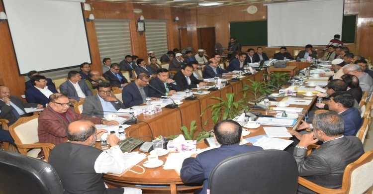 প্রকল্প বাস্তবায়নে দায়সারাভাবে দায়িত্ব পালন করা যাবে না:গণপূর্ত মন্ত্রী প্রকল্প বাস্তবায়নে দায়সারাভাবে দায়িত্ব পালন করা যাবে না:গণপূর্ত মন্ত্রী