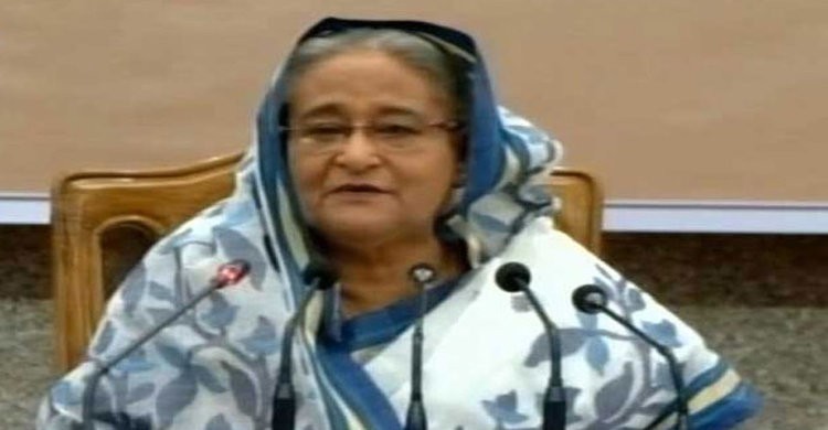 অভিবাসী কর্মীরা নির্যাতনের শিকার হলে কঠোর ব্যবস্থা: প্রধানমন্ত্রী অভিবাসী কর্মীরা নির্যাতনের শিকার হলে কঠোর ব্যবস্থা: প্রধানমন্ত্রী