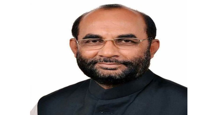 প্রধানমন্ত্রীর সামরিক সচিবের মৃত্যুতে গণপূর্ত মন্ত্রীর শোক প্রকাশ প্রধানমন্ত্রীর সামরিক সচিবের মৃত্যুতে গণপূর্ত মন্ত্রীর শোক প্রকাশ