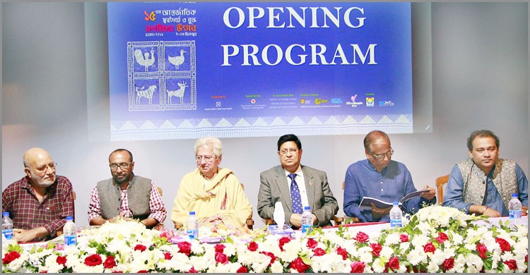 স্বল্পদৈর্ঘ্য ও মুক্ত চলচ্চিত্র উৎসব শুরু স্বল্পদৈর্ঘ্য ও মুক্ত চলচ্চিত্র উৎসব শুরু