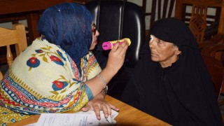 প্রতিবন্ধীদের চিকিৎসাসেবা সেবা প্রদান