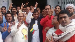 নরসিংদী সদর দলিল লেখক সমিতির নির্বাচত অনুষ্ঠিত: নান্নু সভাপতি, মিঠু সাধারণ সম্পাদক