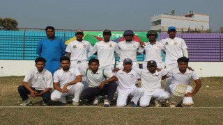 জাতীয় ক্রিকেট চ্যাম্পিয়নশিপের প্রস্তুতি শুরু নরসিংদী জেলা দলের জাতীয় ক্রিকেট চ্যাম্পিয়নশিপের প্রস্তুতি শুরু নরসিংদী জেলা দলের
