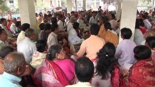 নরসিংদীতে সপ্তাহব্যাপী ঐতিহ্যবাহী বাউল মেলা শুরু