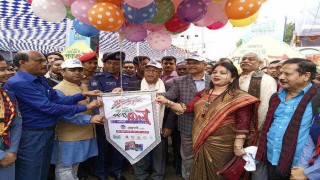 দেড় কোটি কর্মসংস্থান সৃষ্টি করার নির্বাচনী অঙ্গীকার বাস্তবায়নে কর্মপরিকল্পনা নির্ধারণ করেছে সরকার: শিল্পমন্ত্রী