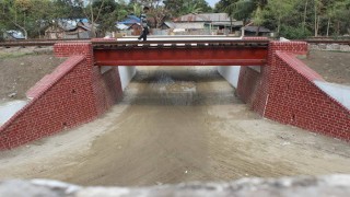 নিরসন হচ্ছে আরশীনগরের যানজট : শীঘ্রই খুলে দেয়া হবে আন্ডারপাস