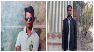 বিমানবন্দরের সামনে ট্রাকচাপায় নিহত রায়পুরার ডালিম ও মোবারকের পরিবারে শোকের মাতম