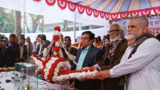 শিবপুরের এমপি মোহনকে সংবর্ধনা প্রদান শিবপুরের এমপি মোহনকে সংবর্ধনা প্রদান