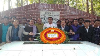 নানা কর্মসূচীর মধ্যদিয়ে শহীদ আসাদ দিবস পালন নানা কর্মসূচীর মধ্যদিয়ে শহীদ আসাদ দিবস পালন