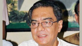 আওয়ামী লীগের সাবেক সাধারণ সম্পাদক সৈয়দ আশরাফুল ইসলাম ইন্তেকাল করেছেন। আওয়ামী লীগের সাবেক সাধারণ সম্পাদক সৈয়দ আশরাফুল ইসলাম ইন্তেকাল করেছেন।