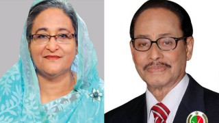এরশাদের মৃত্যুতে প্রধানমন্ত্রীর শোক প্রকাশ এরশাদের মৃত্যুতে প্রধানমন্ত্রীর শোক প্রকাশ