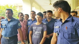 নারায়ণগঞ্জে শিশু আলিফ হত্যা মামলায় একজনের মৃত্যুদণ্ড নারায়ণগঞ্জে শিশু আলিফ হত্যা মামলায় একজনের মৃত্যুদণ্ড