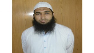 ফেসবুকে ধর্মীয় বিদ্বেষ ছড়ানোর দায়ে মাদ্রাসা শিক্ষক আটক ফেসবুকে ধর্মীয় বিদ্বেষ ছড়ানোর দায়ে মাদ্রাসা শিক্ষক আটক