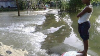বিপদ সীমার ওপরে প্রবাহিত হচ্ছে দেশের ৯ নদ-নদীর পানি বিপদ সীমার ওপরে প্রবাহিত হচ্ছে দেশের ৯ নদ-নদীর পানি