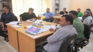 মাদকাসক্তি চিকিৎসা সেবার গুণগত মান বৃদ্ধির জন্য প্রশিক্ষণ