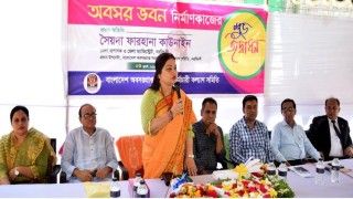 প্রবীণদের মেধা নতুনদের জন্য পথপ্রদর্শক: জেলা প্রশাসক