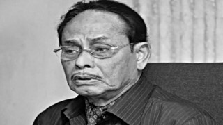 সাবেক রাষ্ট্রপতি হুসেইন মুহাম্মদ এরশাদ আর নেই। সাবেক রাষ্ট্রপতি হুসেইন মুহাম্মদ এরশাদ আর নেই।