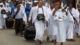 চলতি মৌসুমে এ পর্যন্ত ১৭ বাংলাদেশী হজযাত্রীর মৃত্যু চলতি মৌসুমে এ পর্যন্ত ১৭ বাংলাদেশী হজযাত্রীর মৃত্যু
