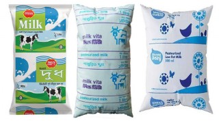 দুধে ক্ষতিকর ব্যাকটেরিয়ার উপস্থিতি: ১০ কোম্পানীর বিরুদ্ধে মামলা দুধে ক্ষতিকর ব্যাকটেরিয়ার উপস্থিতি: ১০ কোম্পানীর বিরুদ্ধে মামলা