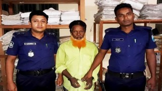 পলাশে তিন শিশুকে যৌন হয়রানির অভিযোগে বৃদ্ধ আটক