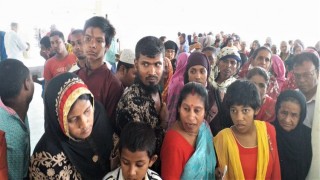 পলাশে একাউন্ট জটিলতায় বয়স্কভাতা না পাওয়ার ভোগান্তি পলাশে একাউন্ট জটিলতায় বয়স্কভাতা না পাওয়ার ভোগান্তি