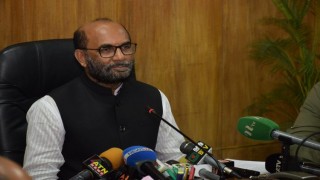 রূপপুর পারমাণবিক বিদ্যুৎ কেন্দ্রের ঠিকাদারী কাজে দুর্নীতির সাথে ৩৪ জন কর্মকর্তা জড়িত: গৃহায়ন ও গণপূর্ত মন্ত্রী রূপপুর পারমাণবিক বিদ্যুৎ কেন্দ্রের ঠিকাদারী কাজে দুর্নীতির সাথে ৩৪ জন কর্মকর্তা জড়িত: গৃহায়ন ও গণপূর্ত মন্ত্রী