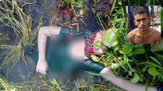 রায়পুরায় প্রেমিকাকে বিয়ে করতে স্ত্রীকে শ্বাসরোধ করে হত্যা, স্বামী আটক