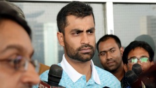 শেষ ম্যাচে জয়ের বিকল্প দেখছেন না তামিম শেষ ম্যাচে জয়ের বিকল্প দেখছেন না তামিম