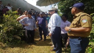 উপবন এক্সপ্রেস ট্রেন দুর্ঘটনার কারণ জানতে তদন্ত কমিটি গঠন উপবন এক্সপ্রেস ট্রেন দুর্ঘটনার কারণ জানতে তদন্ত কমিটি গঠন