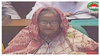 অর্থমন্ত্রী অসুস্থ হয়ে পড়ায় বাজেট ঘোষণায় প্রধানমন্ত্রী অর্থমন্ত্রী অসুস্থ হয়ে পড়ায় বাজেট ঘোষণায় প্রধানমন্ত্রী