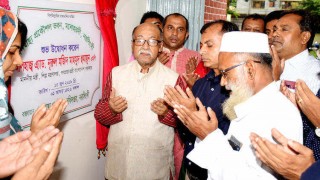 বর্তমান সরকারের আমলে শিল্পায়নের প্রসারের ফলে কর্মসংস্থান বাড়ছে: শিল্পমন্ত্রী বর্তমান সরকারের আমলে শিল্পায়নের প্রসারের ফলে কর্মসংস্থান বাড়ছে: শিল্পমন্ত্রী