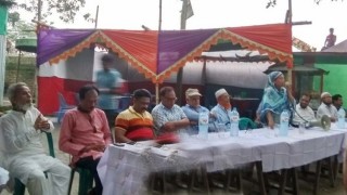 হাজীপুরে “নূর খাতুন বালিকা উচ্চ বিদ্যালয়” প্রতিষ্ঠাকল্পে সভা অনুষ্ঠিত