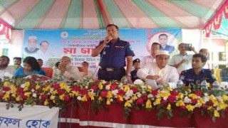 স্কুল-কলেজ শেষে আপনার সন্তান কোথায় যাচ্ছে সেদিকে খেয়াল রাখতে হবে: পুলিশ সুপার, নরসিংদী স্কুল-কলেজ শেষে আপনার সন্তান কোথায় যাচ্ছে সেদিকে খেয়াল রাখতে হবে: পুলিশ সুপার, নরসিংদী