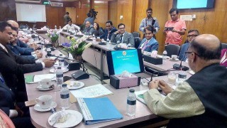 চামড়া শিল্পখাতে ব্রিটিশ বাঙালি উদ্যোক্তাদের বিনিয়োগের পরামর্শ শিল্পমন্ত্রীর