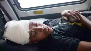 নরসিংদীতে তুচ্ছ কারণে স্কুলছাত্রকে কুপিয়ে আহত, আশংকাজনক অবস্থায় হাসপাতালে ভর্তি