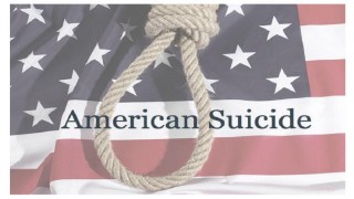 মার্কিন যুক্তরাষ্ট্রে বাড়ছে আত্মহত্যার প্রবণতা