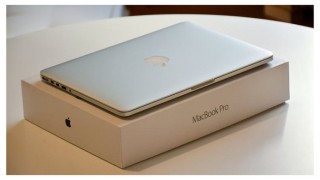 বাজারে আসছে অ্যাপলের ১৬ ইঞ্চির ম্যাকবুক