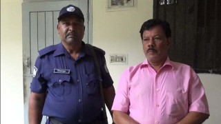 নরসিংদীতে সেবিকার চাকুরীর প্রলোভনে  কিশোরী ধর্ষণের অভিযোগে চিকিৎসক আটক