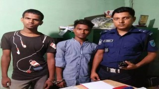 মাধবদীতে সজীব হত্যা মামলার আসামী গ্রেফতার