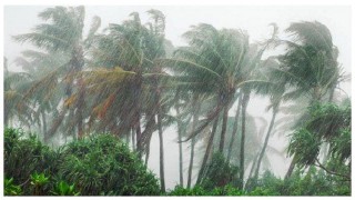 ঘূর্ণিঝড় ‘বায়ু’র প্রভাবে বৃহস্পতিবার থেকে বৃষ্টির সম্ভাবনা ঘূর্ণিঝড় ‘বায়ু’র প্রভাবে বৃহস্পতিবার থেকে বৃষ্টির সম্ভাবনা