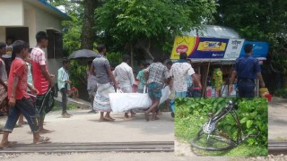 রায়পুরায় স্কুলে যাওয়া হলো না রাজিবের